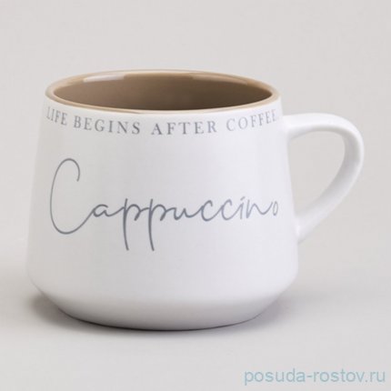 Набор чайных пар 320 мл 2 шт &quot;Coffeemania&quot; / 368916
