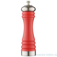 Мельница для соли 20 см красная матовая &quot;Smart Solutions&quot; / 263245