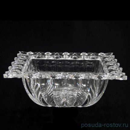 Салатник 29,5 см квадратный &quot;Pierced&quot; / 104560