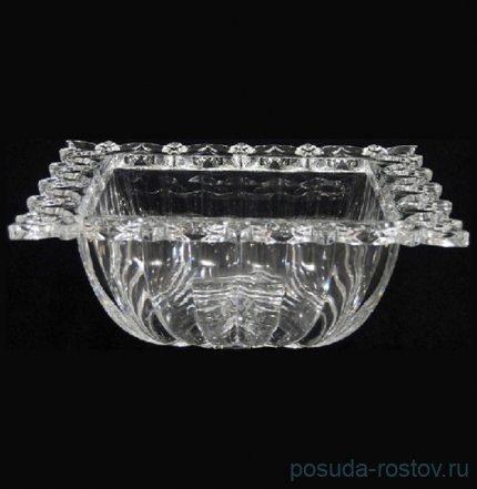 Салатник 29,5 см квадратный &quot;Pierced&quot; / 104560