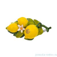 Панно настенное 20 см &quot;Лимоны&quot; / 275718