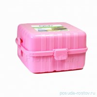 Контейнер для еды 14,5 х 15 х 10 см &quot;Trend&quot; / 294842