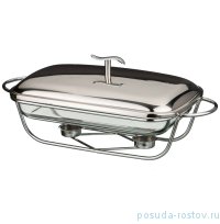 Мармит 2 л (41,7 х 19 см)  &quot;Agness&quot; / 195847