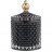Ёмкость для хранения 9,5 х 14,5 см &quot;Charm black&quot; / 337942