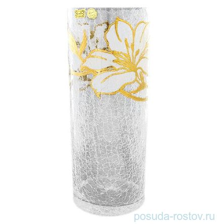 Ваза для цветов 35 см &quot;Кракле&quot; / 039961