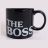Кружка 330 мл чёрная Boss &quot;Вехтерсбах&quot; / 034558