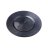 Тарелка 21 см &quot;Miracle black shiny&quot; / 226060