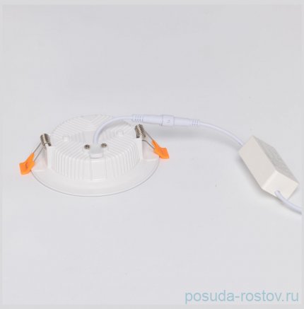 Люстра 1 рожковая De Markt / 345087