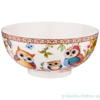 Салатник 15 х 7 см &quot;owls family&quot; / 229416