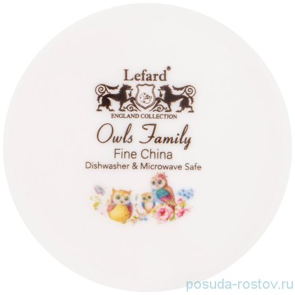 Салатник 15 х 7 см &quot;owls family&quot; / 229416