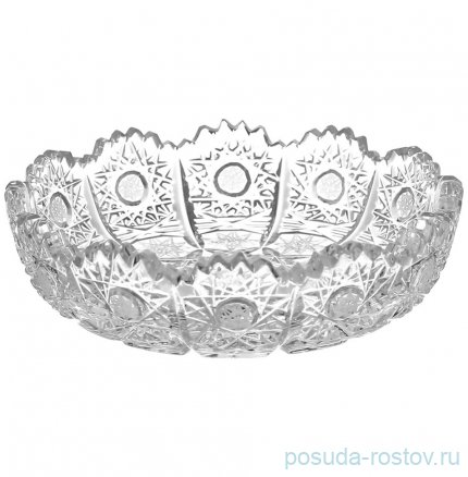 Розетка 10,5 см &quot;Хрусталь резной&quot; / 336983