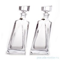 Графины для водки/ликера 500 мл 2 шт &quot;Lovers /Без декора&quot; / 006798