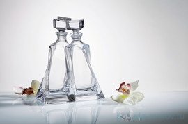 Графины для водки/ликера 500 мл 2 шт &quot;Lovers /Без декора&quot; / 006798