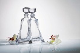 Графины для водки/ликера 500 мл 2 шт &quot;Lovers /Без декора&quot; / 006798