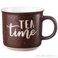 Кружка 430 мл &quot;Tea time&quot; (6шт.) / 340772