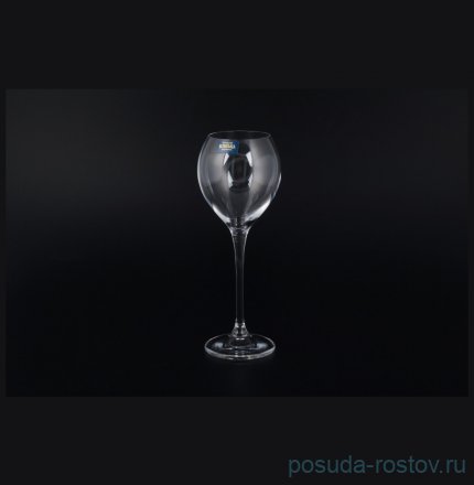 Бокалы для белого вина 240 мл 6 шт &quot;Цецилия /Без декора&quot; / 098214