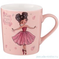 Кружка 255 мл &quot;Fashion princess&quot; / 339652