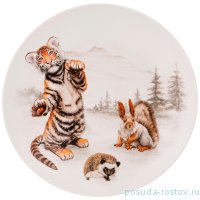 Тарелка 21 см &quot;New Year collection&quot; / 268587