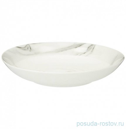 Салатник 20 см &quot;Bianco marble&quot; (4шт.) / 276146