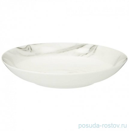 Салатник 20 см &quot;Bianco marble&quot; (4шт.) / 276146