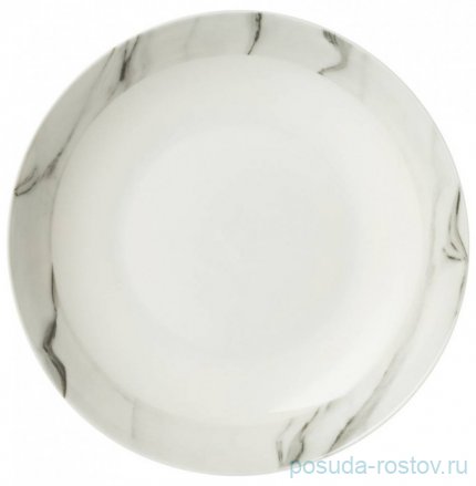 Салатник 20 см &quot;Bianco marble&quot; (4шт.) / 276146