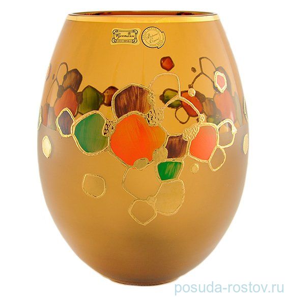 Ваза для цветов 32,5 см "Эгерманн /Калейдоскоп" / 072251