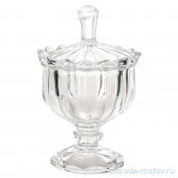 Сахарница/варенница 9,5 см н/н с крышкой / 352947