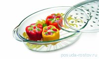 Утятница 3,5 л овальная &quot;Simax/Fat Free&quot; / 024801