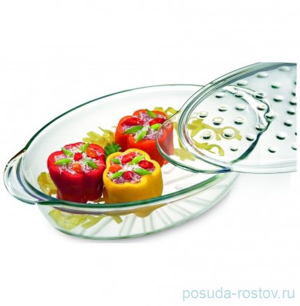 Утятница 3,5 л овальная &quot;Simax/Fat Free&quot; / 024801