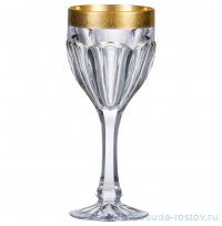 Бокалы для красного вина 190 мл 6 шт &quot;Сафари /Матовое золото /430469&quot; / 026661