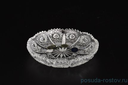 Набор розеток 11,5 см 6 шт &quot;S.Crystal /Хрусталь резной&quot; / 064144