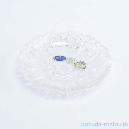 Набор розеток 11,5 см 6 шт &quot;S.Crystal /Хрусталь резной&quot; / 064144