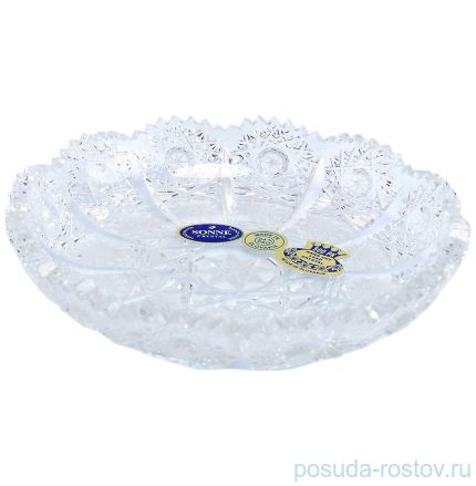 Набор розеток 11,5 см 6 шт &quot;S.Crystal /Хрусталь резной&quot; / 064144