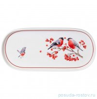 Блюдо овальное lefard forest tale 25,5 cm / 363951