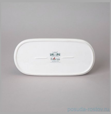 Блюдо овальное lefard forest tale 25,5 cm / 363951