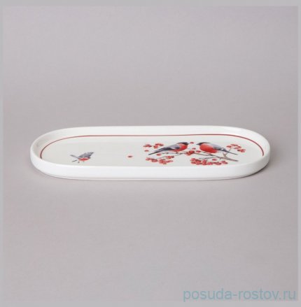 Блюдо овальное lefard forest tale 25,5 cm / 363951