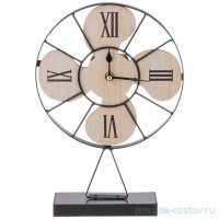 Часы настольные 21,5 х 7,5 х 31 см / 347733