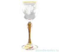 Рюмки 60 мл 6 шт &quot;Люция /Розовая лоза&quot; / 018218