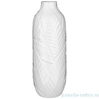 Ваза для цветов 14 х 14 х 38 см &quot;Black &amp; White&quot; / 230204