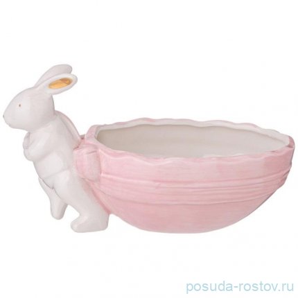 Конфетница 19 х 10 х 10 см &quot;Bright rabbits&quot; / 345938