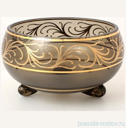 Ваза для фруктов 20,5 см &quot;Эгерманн /Дымчатая&quot; / 029944