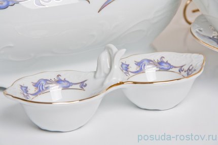 Столовый сервиз на 6 персон 26 предметов &quot;Тулип /Колокольчики&quot; / 039332