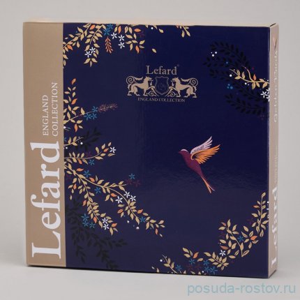 Тарелка 20 х 2 см &quot;Golden birds&quot; / 368419