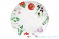 Тарелка 26 см &quot;Домашняя кухня&quot; / 292426