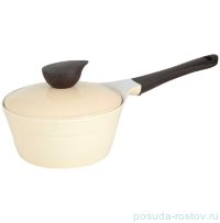 Ковш 18 см с крышкой 1,8 л &quot;CARE&quot; / 100906