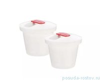 Миска для вареных яиц 8 см 2 шт &quot;PURITY MicroWave&quot; / 231427