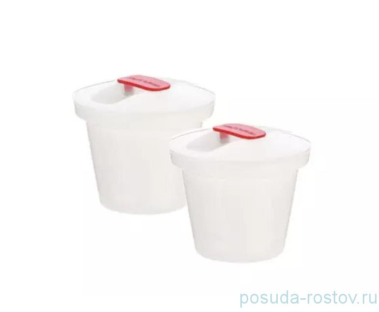 Миска для вареных яиц 8 см 2 шт "PURITY MicroWave" / 231427