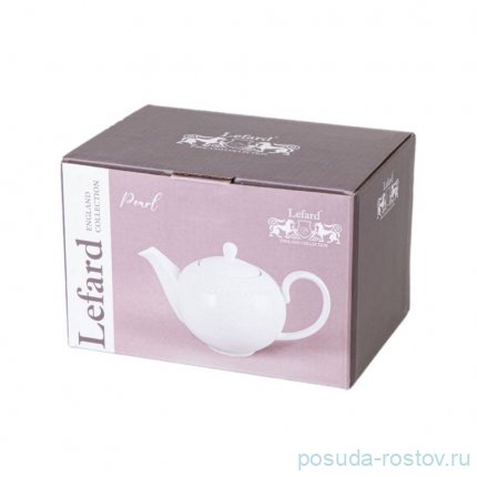 Заварочный чайник 500 мл &quot;Pearl&quot; / 349096