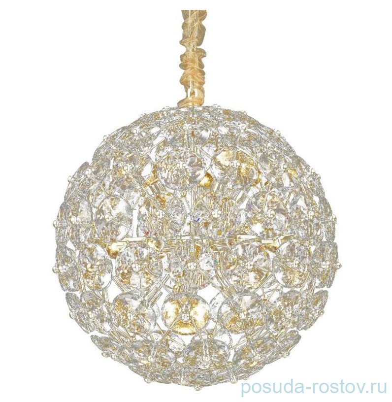 Светильник подвесной 13 рожковый "BRILLANT"  / 302368