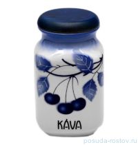 Банка 1 л Кофе &quot;Зимняя вишня&quot; / 033046